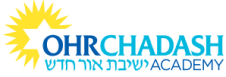 OHR CHADASH ACADEMY OF BALTIMORE